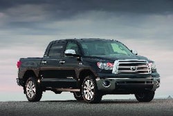The new 4.6-liter V8 engine option for the Toyota Tundra delivers more power and torque than the 4.7L it replaces.