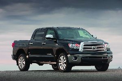 The new 4.6-liter V8 engine option for the Toyota Tundra delivers more power and torque than the 4.7L it replaces.