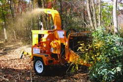 Be sure to convey the right safety information to customers renting your chippers.