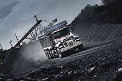 When specing a truck, start with the application and define any limitations, then work your way through the process step by step.