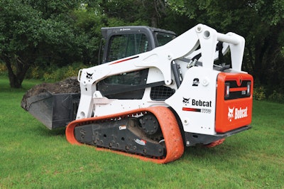 Bobcat Turf Replacement Tracks 10415610