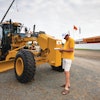 Break down a motor grader inspection into distinct categories so you don't get overwhelmed by the complexity.