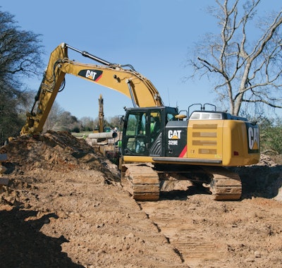 Cat 329e 2 10406694