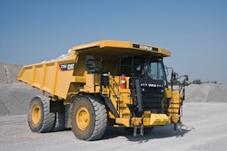 Cat 775g Trucks Miles 098 10406762