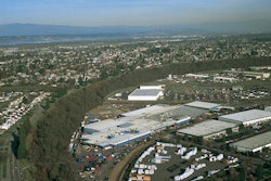 Daimler Trucks' Portland Truck Manufacturing Plant in Portland, OR.