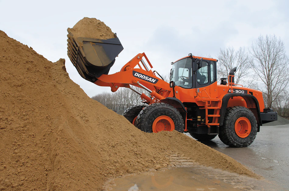L300 Loader L300 Wheel Loader From: DEVELON North America | For Construction Pros