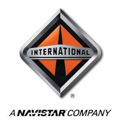 International Navistar Logo 10442743