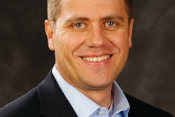 Brad Nelson recently joined JLG Industries as global vice president of marketing.