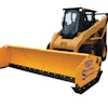 LD Pushers with 32-in. sections fit backhoes, skid steers, compact loaders, and tractors.