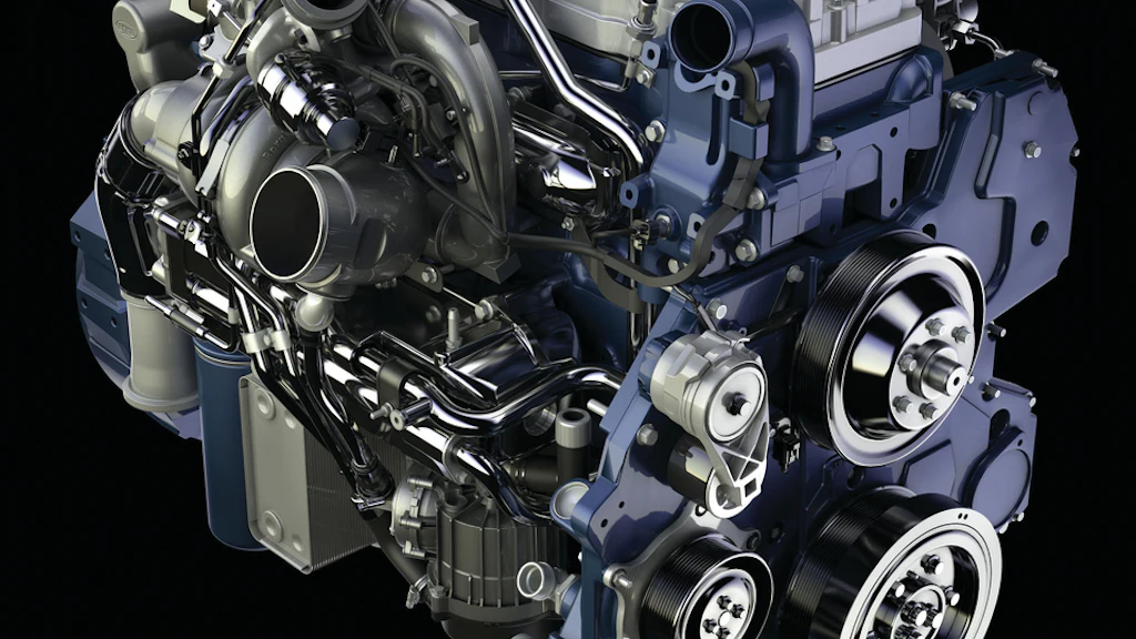 MaxxForce Engines From: Navistar International Corporation | For ...