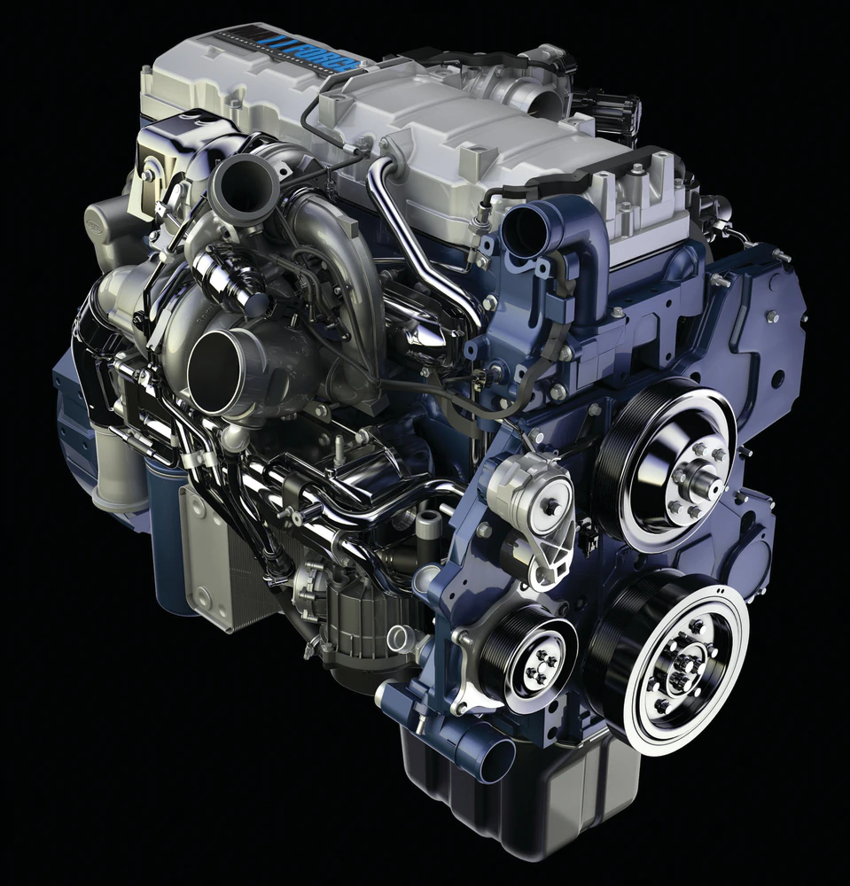 Force Max Engine MaxxForce Engines From: Navistar International Corporation | For ...