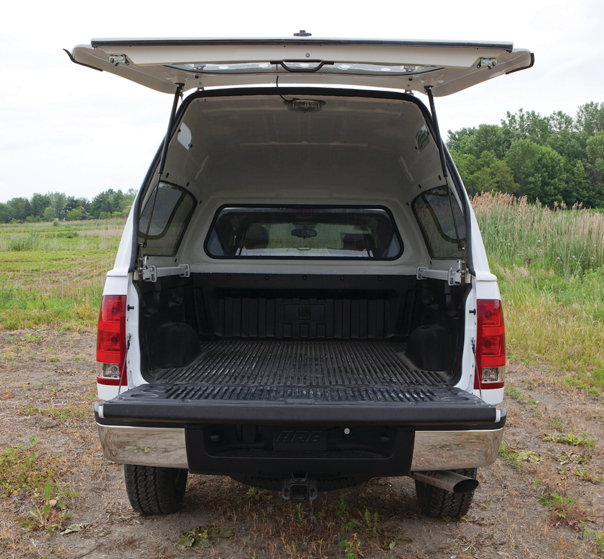 Tallest Truck Topper