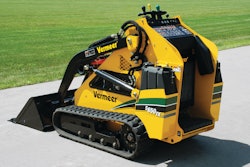 Vermeer's S650TX replaces the S600TX with 27% more tipping load and four-pump hydraulics.