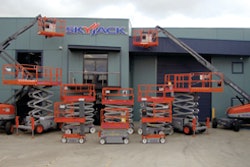 Support for the new Skyjack location will consist of a network of service engineers with independents and predominately Access Services covering the whole of Australia. Access services have 37 engineers on call 24 hours a day.