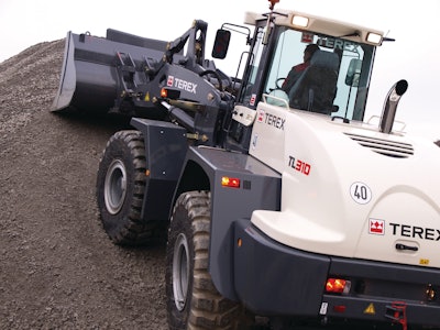 Terextl310 Loading 10431259
