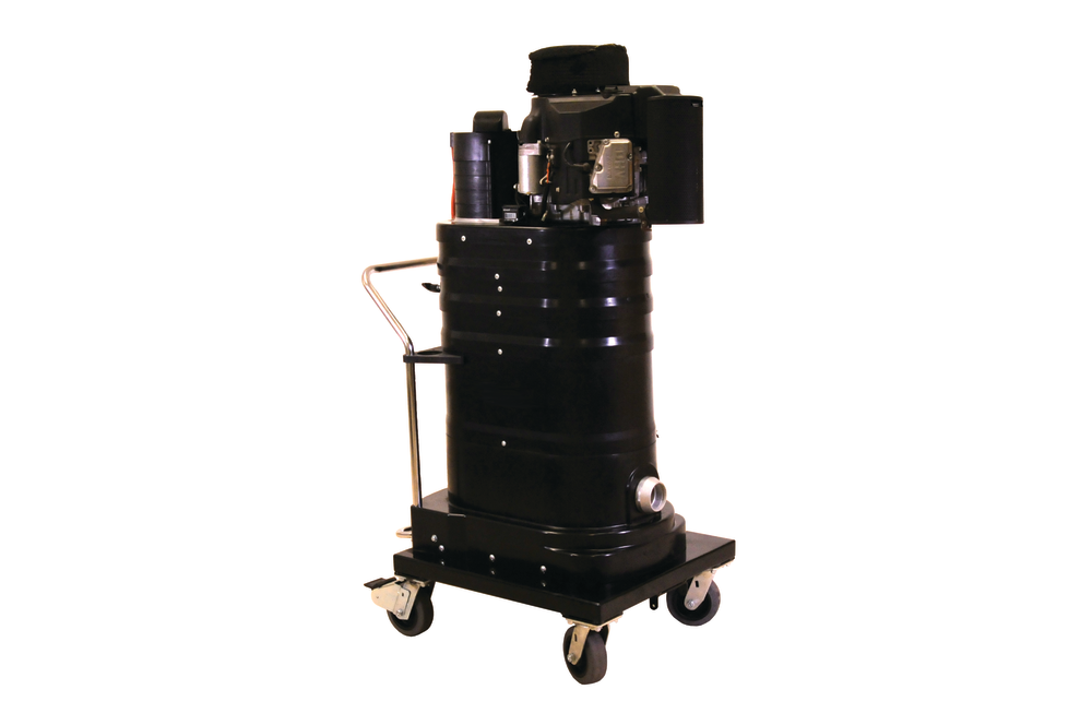 UltraVac Vacuum From: Aztec Products Inc. | For Construction Pros