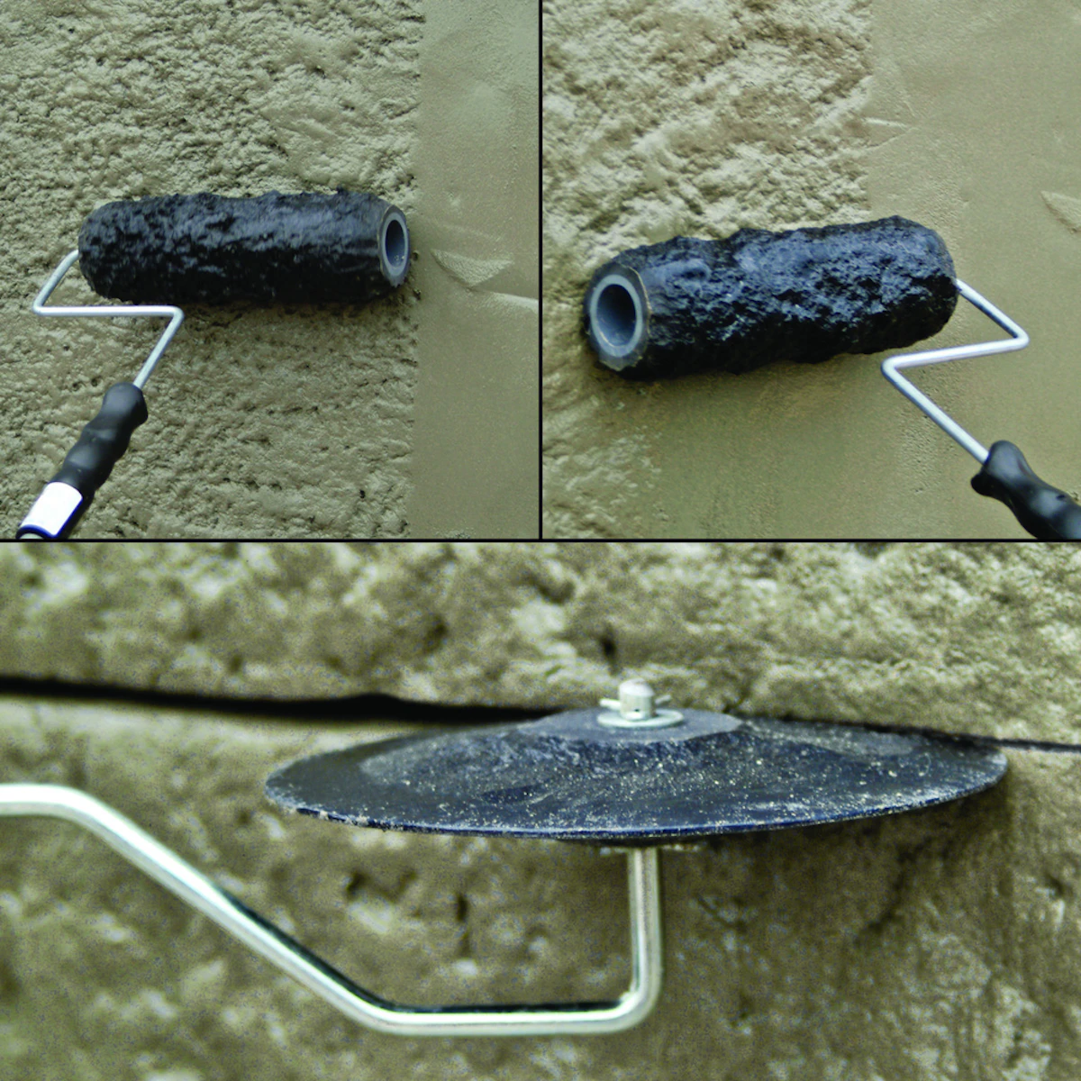 Vertical Texture and Carving Tools From Butterfield Color, Inc. For