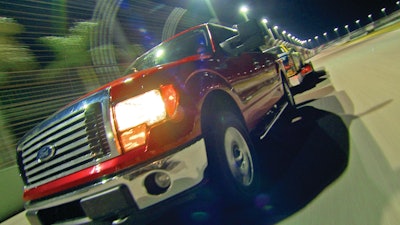 2011 Ford F-150 EcoBoost