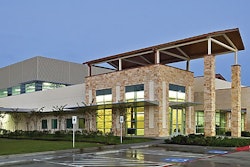 2012 TCA Tilt-Up Achievement Award winner, Manufacturing/Industrial Division, Lufkin Automation Offices, Houston, Texas