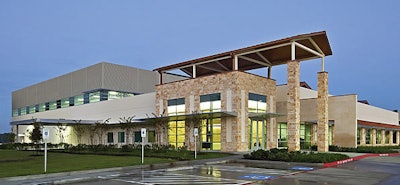 2012 TCA Tilt-Up Achievement Award winner, Manufacturing/Industrial Division, Lufkin Automation Offices, Houston, Texas
