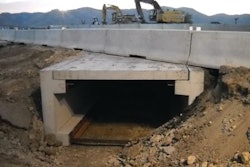 ARTBA recognized the Denver Regional Transportation District for its role in the $2.1 billion FasTracks Eagle P3, the largest transit project in the nation to utilize a full Design-Build-Finance-Operate-Maintain procurement. This I-70 tunnel is part of the project, which will add 122 miles of rail and bus rapid transit to Denver’s existing system.