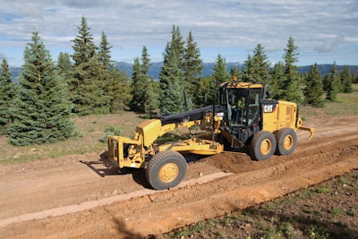 Cat 120m2 10451777
