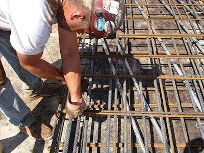 Crsi Placingtyingrebar 10450894