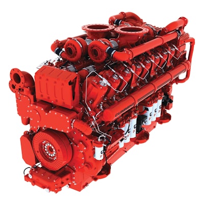 Cummins Qsk95 Front3qtr 10445640