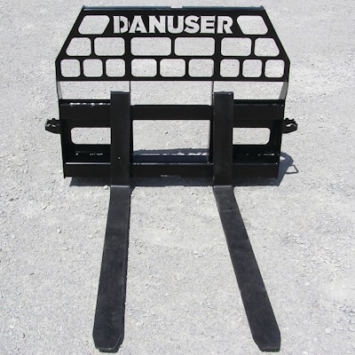 Danuserpallet Fork Fullbrickgu 10453530