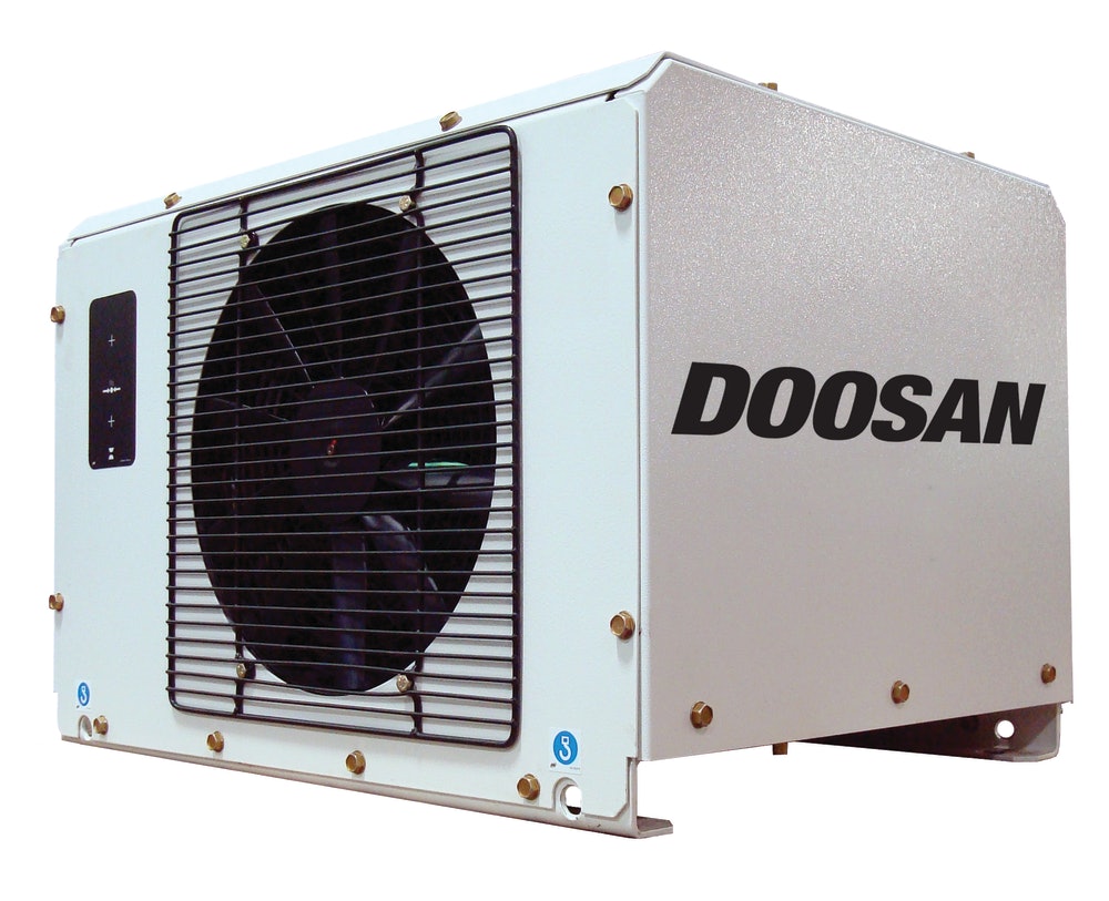VHP30RMH and VHP40RMH Air Compressor From: Doosan Bobcat Co. | For ...