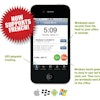 ExakTime's PocketClock/GPS now features biometrics, equipment tracking and support in French.