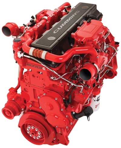 Kenworthcummins Isx119 1hr 10448646