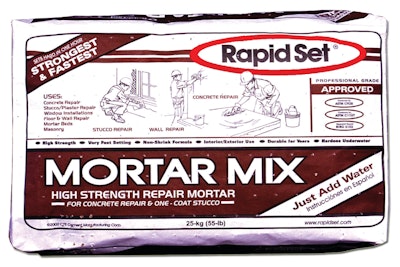 Mortarmixbag 10450148