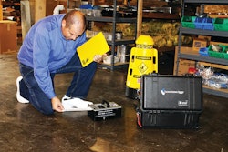 Be proactive and take steps to show you did all you could to make the finished concrete polished floor safe.