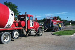 For the Greater Kansas City area, pervious pavement has been used on more than 20 projects ranging from sidewalks and building walkways to parking lots, as well as a residential street application.