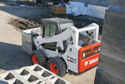 Bobcat S750 Skid Steer Loader