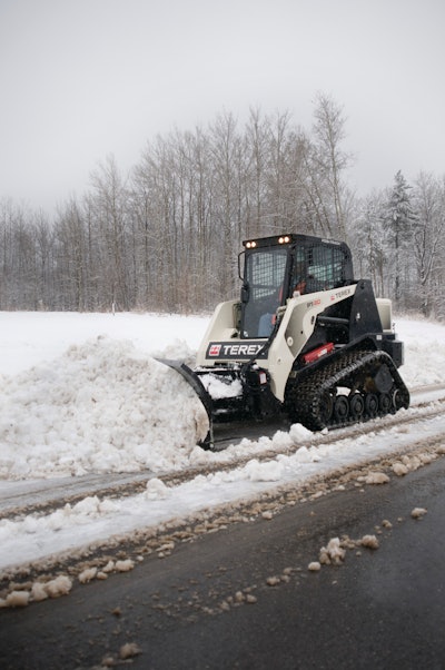 Terexpt60 Snowblade 10449126