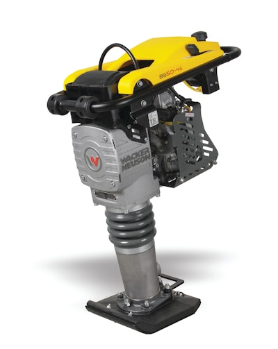 Wackerneuson 4cyclerammer 2011 10450454