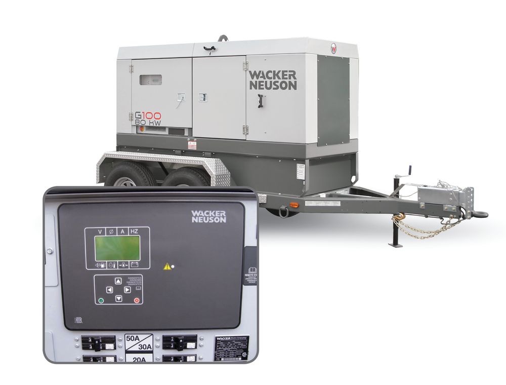 Wackerneuson Mobilegen Control 10449681