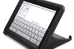 Otterbox Defender wraps your iPad2 in a polycarbonate shell with screen-protector and protects it from impacts with silicone skin.