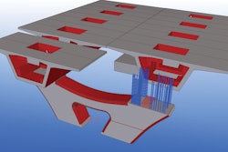 South Australian road project Urban Superway used Tekla BIMsight.