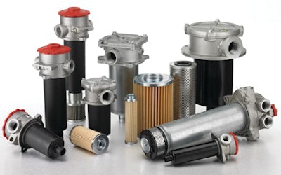 Donaldsonintankfilters 10468972