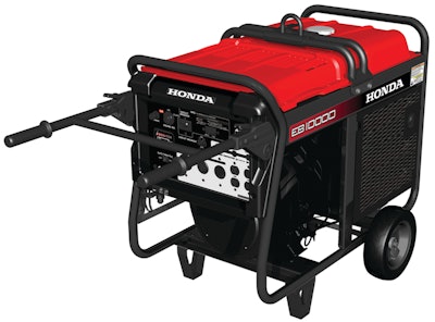 Hondaeb10000generator Hiresthu 10476613
