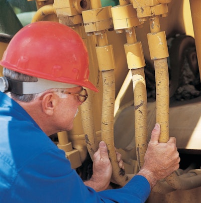 Routine inspection allows you to catch many hose issues before they become failures.