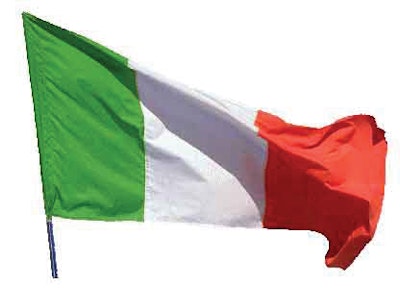 Italy Flag 10472954