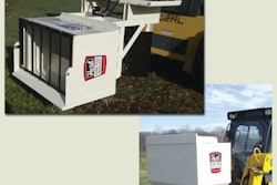 Herd Model 2011SCP Scoop & Spreader