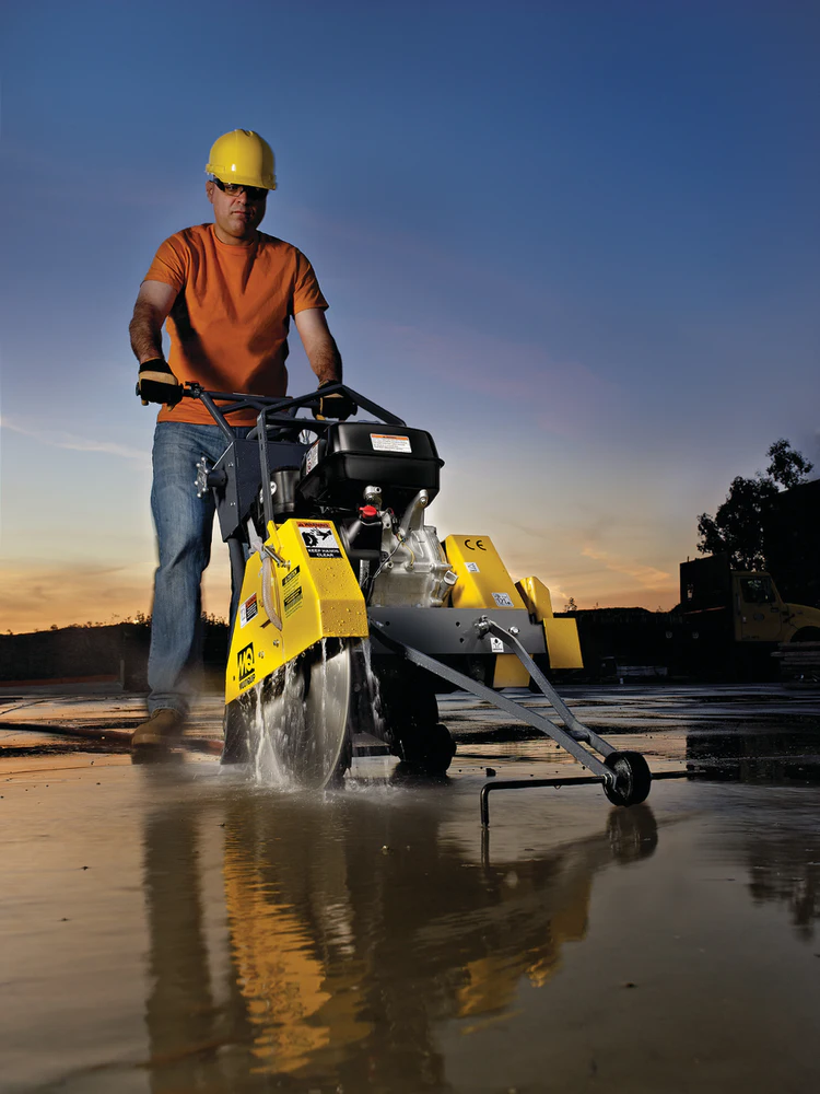 Caring for Concrete Cutting Tools | For Construction Pros