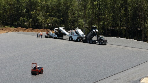 Innovative Porous Warm Mix Asphalt Minus The Fibers For Construction Pros