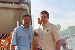 Steve Leone is the owner of Regional Pavement Maintenance.