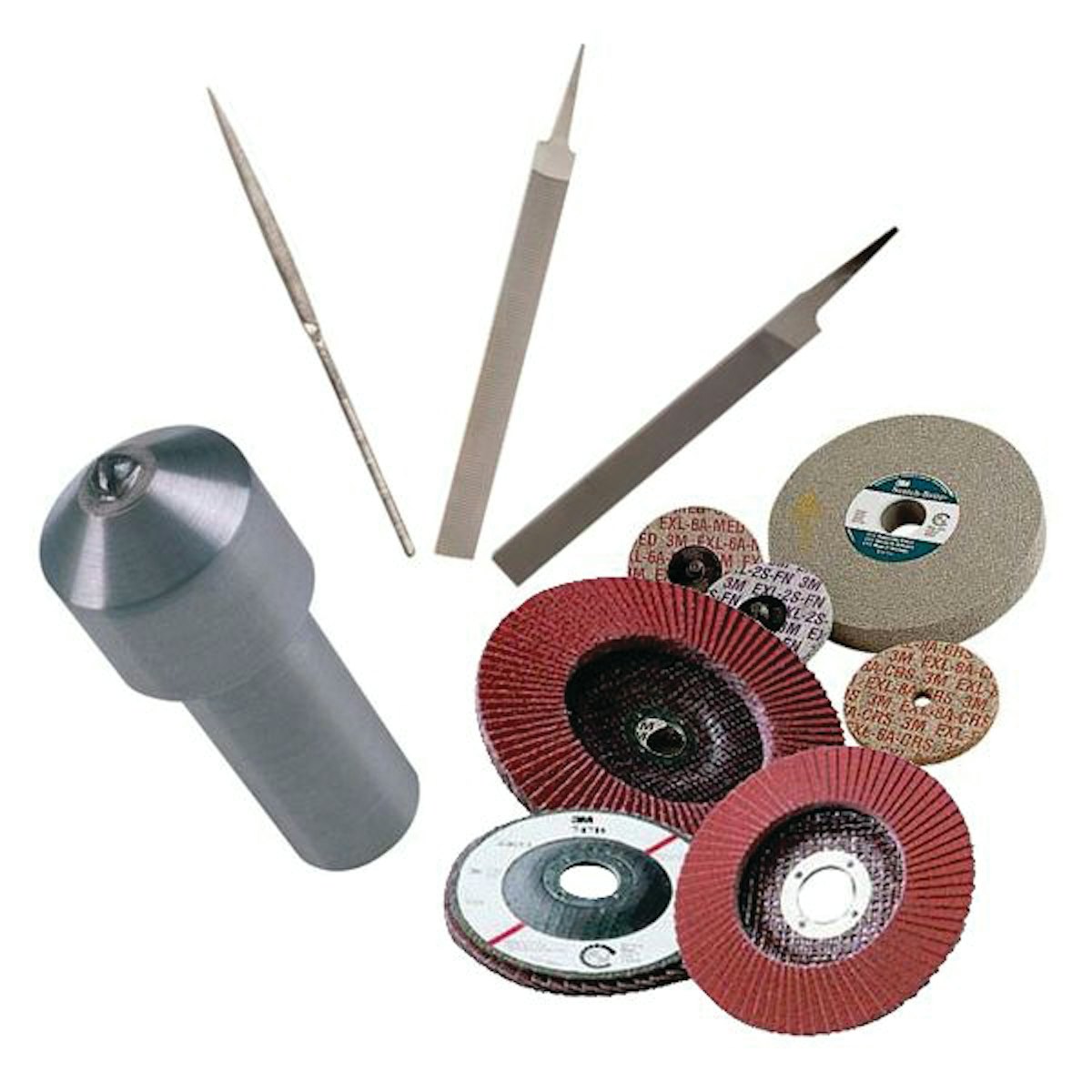 Abrasives, Files & Deburring Tools From Reid Supply Co. For